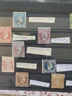 Griekenland 1861/1885 - Postzegels van het Koninkrijk, Gestempeld
