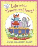 Wagtail Town: Lulu and the treasure hunt by Emma Chichester, Gelezen, Emma Chichester Clark, Verzenden