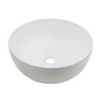 Waskom Sanilux Pisa Keramiek Met Extra Dunne Rand 40,5x14 cm, Ophalen of Verzenden, Nieuw, Overige typen