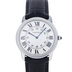 Cartier - Ronde Solo - Zonder Minimumprijs - W6700255 -, Nieuw