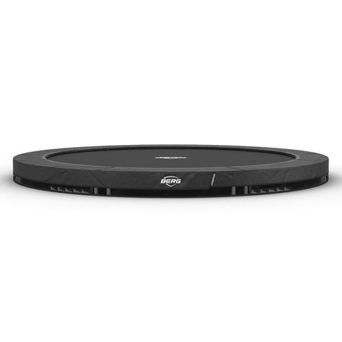 Berg InGround Trampoline Sport Champion 380, Kinderen en Baby's, Speelgoed | Buiten | Trampolines, Nieuw, Ophalen of Verzenden