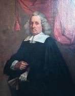 Jacobus Van Oost De Oude (1603-1671) - Autorretrato, Antiek en Kunst
