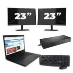 Lenovo ThinkPad L14 Gen 2 - Intel Core i5-11e Generatie - 14, Computers en Software, Verzenden, Nieuw