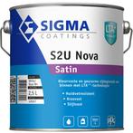 S2U Nova Satin 2,5 liter, Ophalen of Verzenden, Nieuw