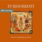 Et resurrexit 9789043526654 Joost Heutink, Boeken, Overige Boeken, Verzenden, Gelezen, Joost Heutink
