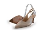 Peter Kaiser slingbacks in maat 37 Beige | 25% korting, Kleding | Dames, Schoenen, Peter Kaiser, Verzenden, Beige, Zo goed als nieuw