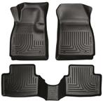 Husky Liners 13-14 Buick Encore WeatherBeater Black, Ophalen of Verzenden, Nieuw