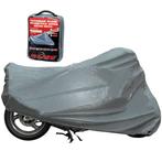 Büse Outdoor Grey Motorcycle Cover, Verzenden, Nieuw