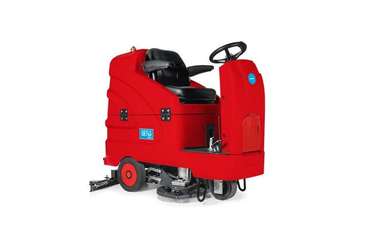 Meijer SR750 Comfortline Demo model, Zakelijke goederen, Machines en Bouw | Onderhoud en Reiniging, Ophalen of Verzenden