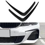 Aero Spoilers Voorbumper | BMW | 3-serie 19-22 4d sed. G20 |, Auto diversen, Tuning en Styling, Verzenden