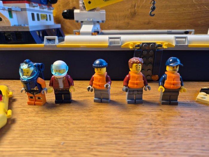 Lego Set - City Deep Sea Explorer - 60266 en 60264, Kinderen en Baby's, Speelgoed | Duplo en Lego