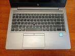 HP Zbook 14u G5 | i7 8650u | 32gb DDR4 | 500gb SSD | Rade..., Met videokaart, Minder dan 2 Ghz, Refurbished, 14 inch