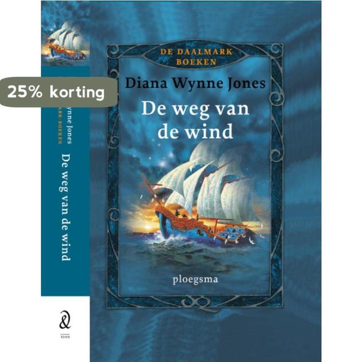 De weg van de wind / De Daalmarkboeken / 2 9789021617657, Boeken, Kinderboeken | Jeugd | 10 tot 12 jaar, Gelezen, Verzenden