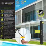 KESSER® Klemluifel - Balkonluifel - Zonwering - 140x250cm -, Huis en Inrichting, Verzenden, Nieuw