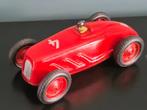 Wüco - Opwindbaar blikken speelgoed Mercedes Racer -, Antiek en Kunst, Antiek | Speelgoed