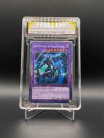 Konami - 1 Graded card - Yu-Gi-Oh! - Dark Magician the, Nieuw