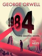 9780358359920 1984: The Graphic Novel George Orwell, Nieuw, George Orwell, Verzenden