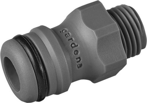 GARDENA AANSLUITSTUK 13.2 MM (G 1/4) (KRAANKOPPELINGEN), Tuin en Terras, Tuinslangen, Nieuw, Ophalen of Verzenden