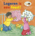 Logeren is een feest 9789047508991 Vivian den Hollander, Boeken, Kinderboeken | Jeugd | onder 10 jaar, Gelezen, Verzenden, Vivian den Hollander