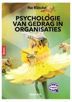 9789024402410 Psychologie van gedrag in organisaties, Verzenden, Nieuw, Max Wildschut
