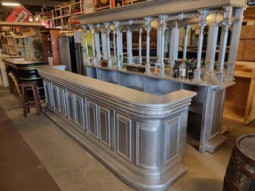 gebruikte bar balie toonbank toog antieke bar  barmeubel tap, Zakelijke goederen, Horeca | Meubilair en Inrichting, Barinrichting
