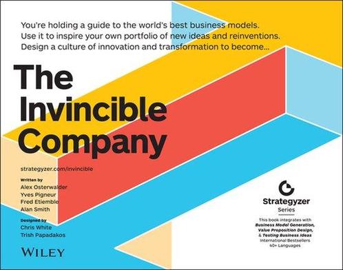 The Invincible Company, 9781119523963, Boeken, Studieboeken en Cursussen, Zo goed als nieuw, Verzenden