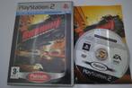 Burnout Revenge - Platinum (PS2 PAL), Spelcomputers en Games, Games | Sony PlayStation 2, Zo goed als nieuw, Verzenden