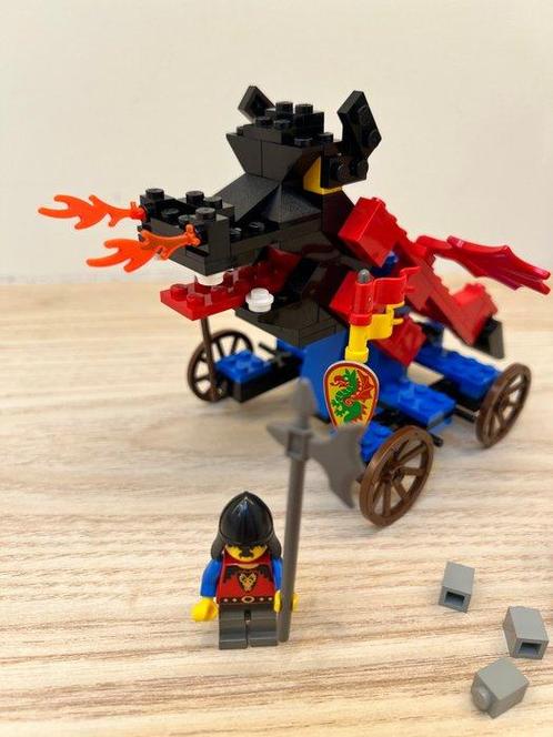 Lego Set - 6043 - Castle - 6043, Kinderen en Baby's, Speelgoed | Duplo en Lego
