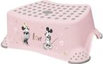 Keeeper Minnie Mouse Lichtroze Opstapje 1843158124700, Verzenden, Nieuw