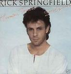 12 inch gebruikt - Rick Springfield - Human Touch, Verzenden, Zo goed als nieuw