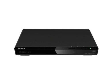 Sony Dvd speler DVP SR170B DVD video afspelen beschikbaar voor biedingen