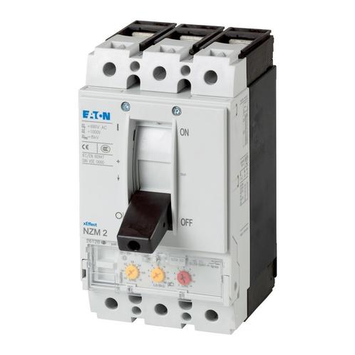Eaton NZM2 3P 200A motorbeveiligingsschakelaar - 118966, Doe-het-zelf en Verbouw, Elektra en Kabels, Overige typen, Nieuw, Verzenden