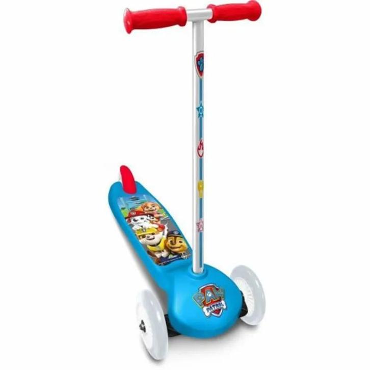 Paw Patrol Driewielstepje (TV en Film, Stepjes), Fietsen en Brommers, Steps, Nieuw, Ophalen of Verzenden
