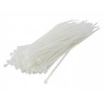Hofftech Witte kabelbinders - 4.8 x 430 mm - UV-bestendig..., Ophalen of Verzenden, Nieuw