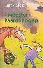 Meester Paardenpoep 9789064940682 Carry Slee, Verzenden, Gelezen, Carry Slee