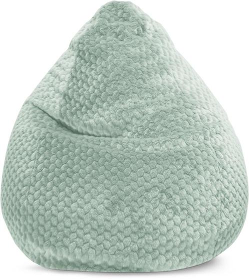 BeanBag Mink XXL - Mint, Huis en Inrichting, Zitzakken, Verzenden
