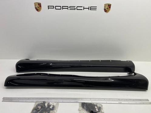 Porsche Boxster (986 I+II) ORIGINELE zijdorpel set L/R, Auto-onderdelen, Carrosserie en Plaatwerk, Links, Rechts, Porsche, Nieuw