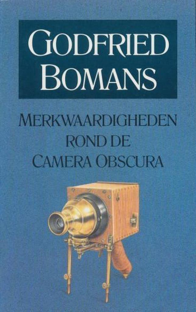 Merkwaardigheden rond de Camera obscura 9789050930956, Boeken, Literatuur, Gelezen, Verzenden
