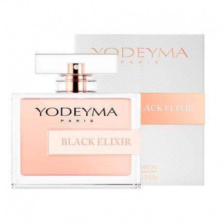 Yodeyma - Yodeyma Black elixir rgb eau de parfum, Sieraden, Tassen en Uiterlijk, Uiterlijk | Parfum, Ophalen of Verzenden