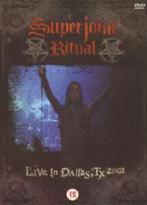 Superjoint Ritual: Live in Dallas, Texas DVD (2002), Cd's en Dvd's, Dvd's | Muziek en Concerten, Zo goed als nieuw, Verzenden