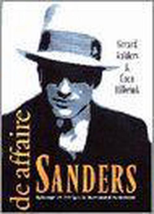 AFFAIRE SANDERS 9789012082525 G. Aalders, Boeken, Geschiedenis | Wereld, Gelezen, Verzenden