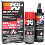 K&N Aerosol Oil Recharger Service Kit, Ophalen of Verzenden