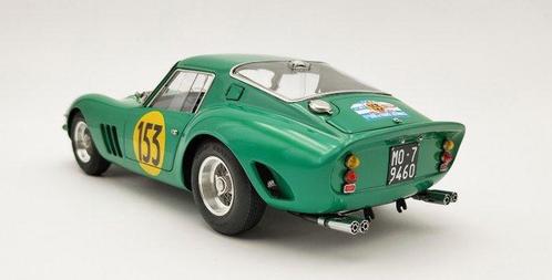 CMC 1:18 - Modelauto - Ferrari 250 GTO - Tour de France 1962, Hobby en Vrije tijd, Modelauto's | 1:5 tot 1:12