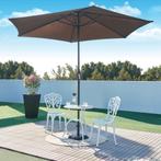 Bistroset Lupsam tuinset 3-delig wit casa.pro, Tuin en Terras, Verzenden, Nieuw