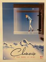 Monsieur Z - Affiche de Tourisme Pas dans le vide -