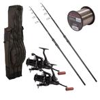 Ultimate Adventure Telescopic Carp Combo 12ft (3lbs), Watersport en Boten, Verzenden, Nieuw