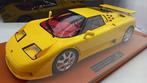 Top Marques 1:12 - Modelauto - Bugatti EB 100 SS - (code 36), Hobby en Vrije tijd, Modelauto's | 1:5 tot 1:12, Nieuw