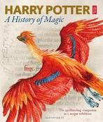 9781408890769 Harry Potter - A History of Magic, Boeken, Studieboeken en Cursussen, British British Library, Zo goed als nieuw
