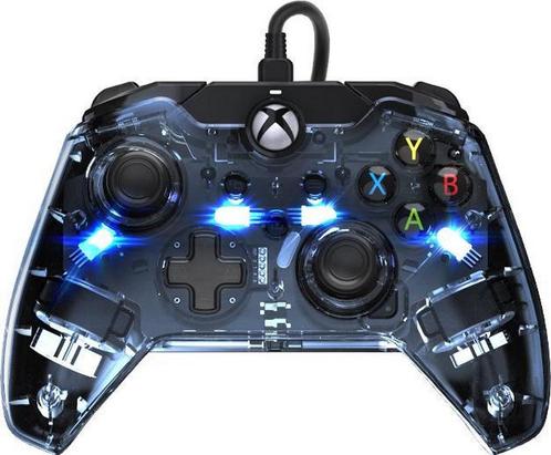 PDP Gaming AfterGlow Bedrade Controller - Official Licensed, Spelcomputers en Games, Spelcomputers | Overige Accessoires, Verzenden