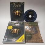 Sacred Gold PC, Spelcomputers en Games, Games | Pc, Ophalen of Verzenden, Nieuw